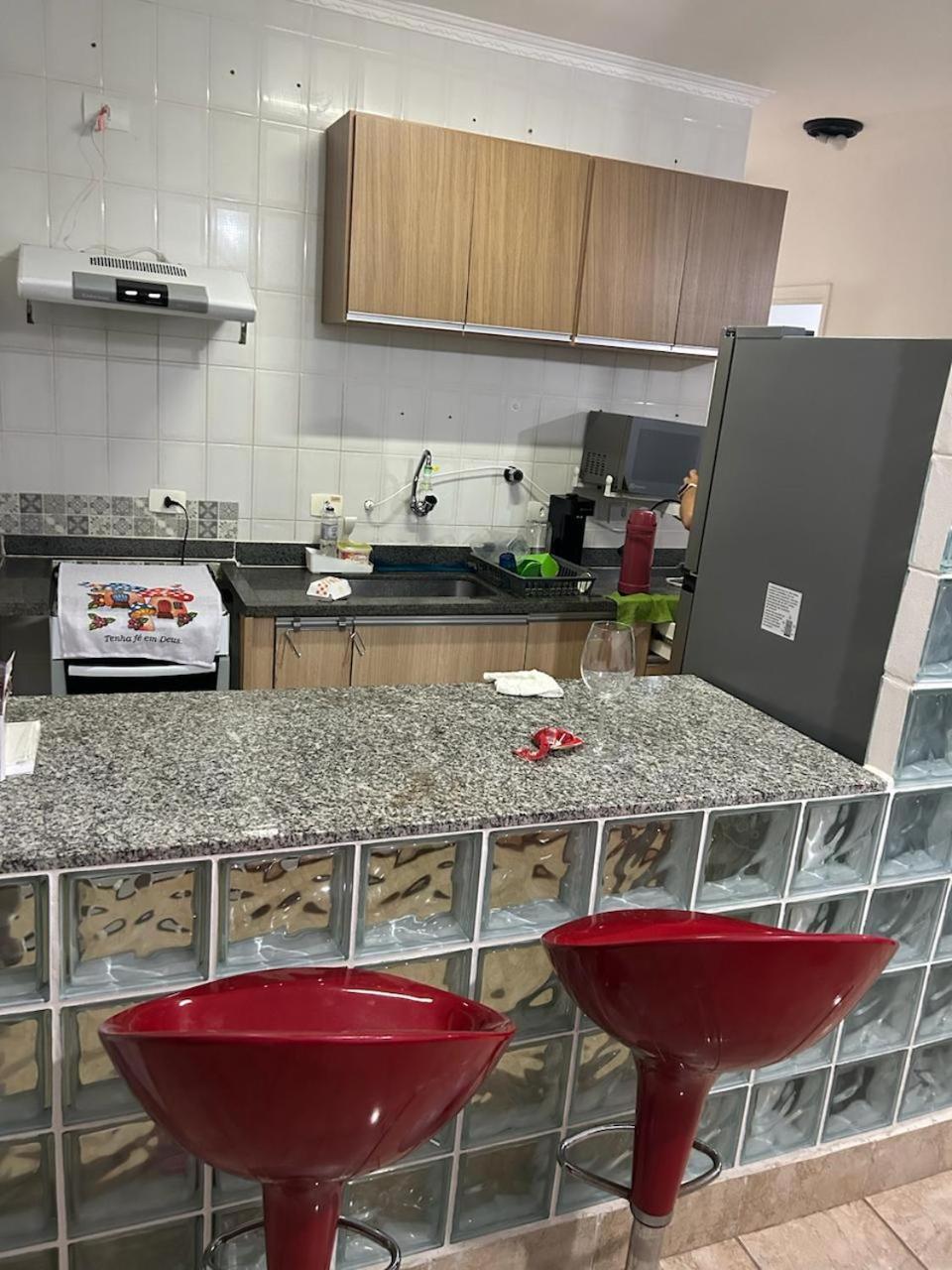 Apartament Edificio Costa Azul Guarujá Zewnętrze zdjęcie